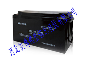 台达蓄电池 DCF126-12/200